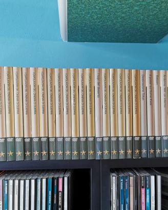 DVD I capolavori del cinema di guerra 