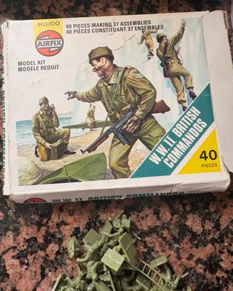 Soldatini airfix