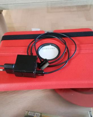 Samsung Galaxy GT-N8000, cover, cavo, alimentatore