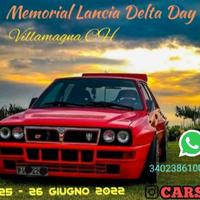 meccanica completa delta HF 1.6 Turbo 