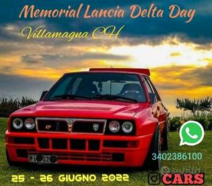 meccanica completa delta HF 1.6 Turbo 