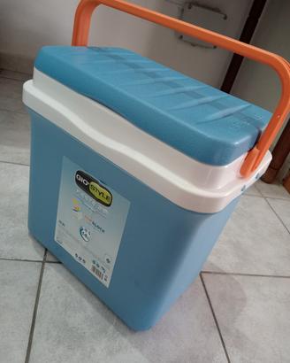 borsa frigo Gio style + siberino grande.