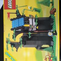 Lego  6054 -  Nascondiglio Robin Hood 