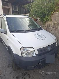 panda 4x4 2005