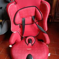 seggiolone auto minnie