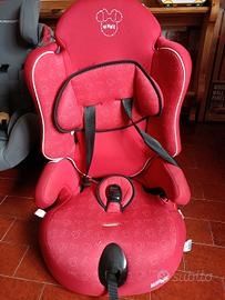 seggiolone auto minnie