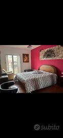 Casa con cortile