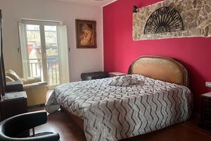 Casa con cortile