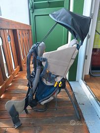Zaino porta bambino trekking
