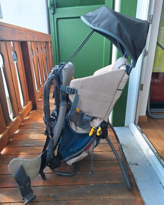 Zaino porta bambino trekking