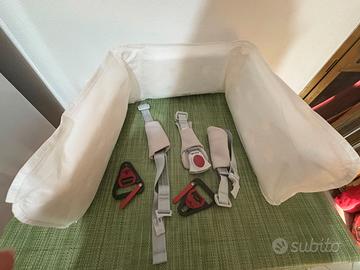 Kit auto carrycot 3P compatibile Inglesina