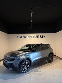 Jeep Avenger 1.2 Turbo 100 CV Longitude