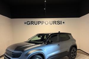 Jeep Avenger 1.2 Turbo 100 CV Longitude