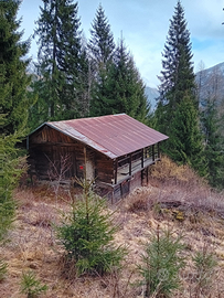 Vendita fienile con terreno