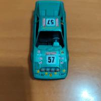 Modellino Ferrari F40 Bburago 1/43 per ricambi