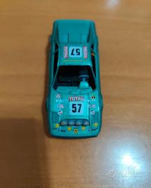 Modellino Ferrari F40 Bburago 1/43 per ricambi