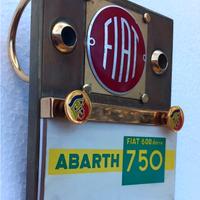 Gadget vintage FIAT Abarth 