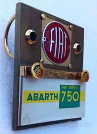 Gadget vintage FIAT Abarth 