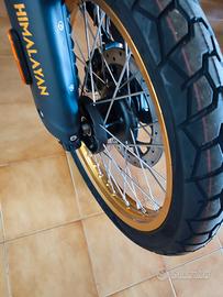 Royal Enfield Himalayan 450