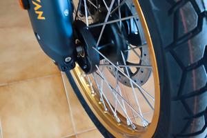 Royal Enfield Himalayan 450