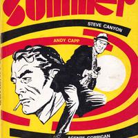Rivista fumetti EUREKA (Ed. Corno)