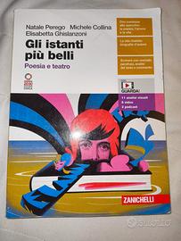 Gli ISTANTI PIÙ BELLI poesia e teatro