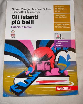 Gli ISTANTI PIÙ BELLI poesia e teatro