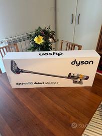 Dyson V15S detect absolute