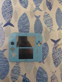 NINTENDO 2DS SPECIAL EDITION: POKEMON SOLE E LUNA