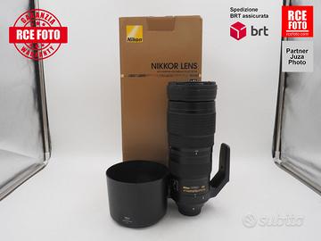 Nikon AF-S Nikkor 200-500 F5.6 E ED VR (Nikon)