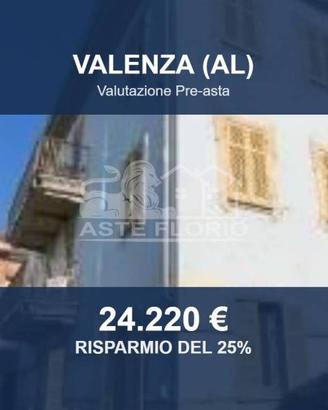Immobile in asta di 86 m² a Valenza