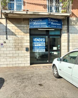 Negozio commerciale limidi