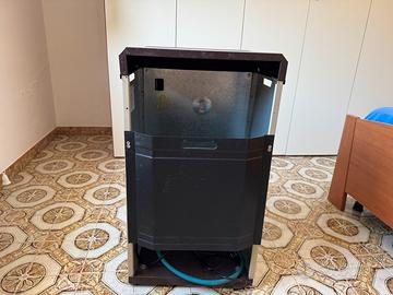 Stufa a gas Catalor Turbo