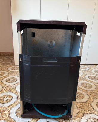Stufa a gas Catalor Turbo