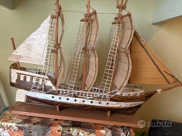 Barca da collezione