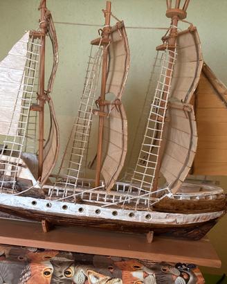 Barca da collezione