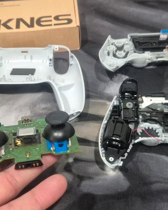 DualSense ps5 con tmr magnetici