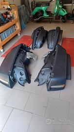 Parafanghi Jeep Wrangler JL