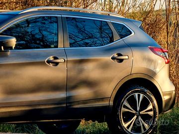 NISSAN Qashqai 2ª serie - 2019 1.6 131cv gancio tr