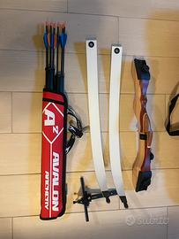 Arco bambini 28” nuovo