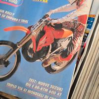 Collezioni motocross motosprint e