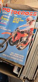 Collezioni motocross motosprint e