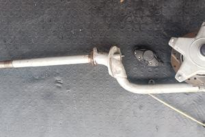 forcella vespa modifica freno a disco 