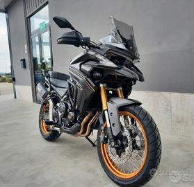 Moto Nuova solo 1700 km