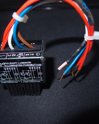 automatico luci serai