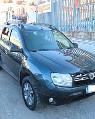 Dacia Duster 1.5 dCi 110CV 4x4 Lauréate