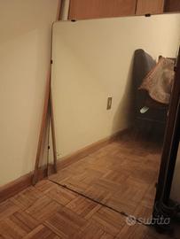 Specchio senza cornice