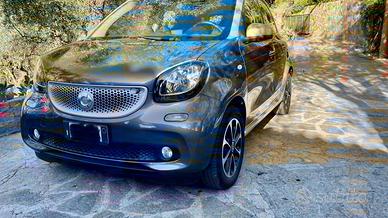 smart forfour passion