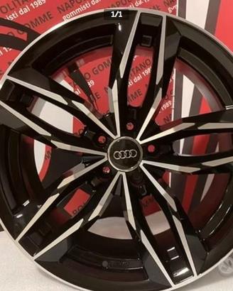 Cerchi Audi A3 8p 8v s3 18 pollici sportback sedan