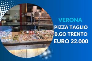 Pizza al taglio b. go Trento- no bar